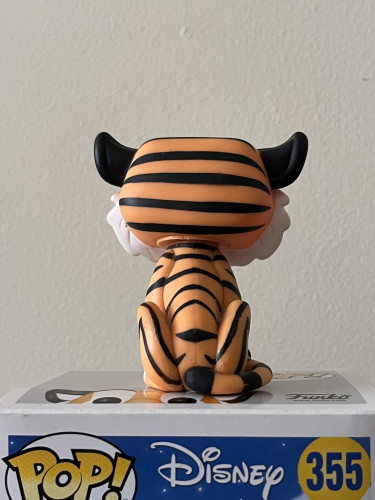  Aladdin #355 - Produto Original