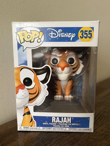  Aladdin #355 - Produto Original