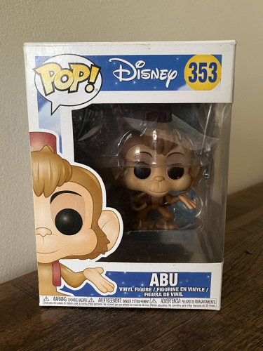  Aladdin #353 - Produto Original