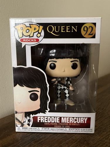  Queen #92 - Produto Original