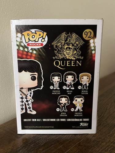  Queen #92 - Produto Original