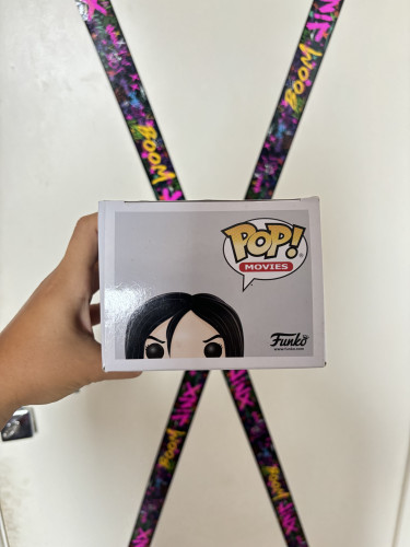 Funko Pop! Filmes Alita Doll Body 562 - Battle Angel Alita - #562
