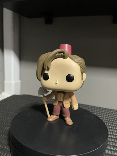  Doctor Who #236 - Produto Original