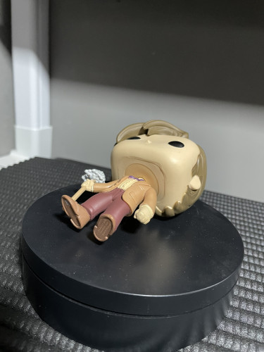  Doctor Who #236 - Produto Original