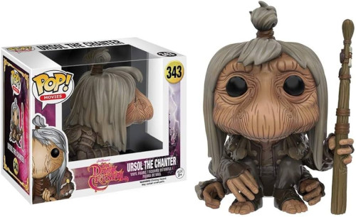 Funko Pop Ursol The Chanter The Dark Crystal #343 - Produto Original