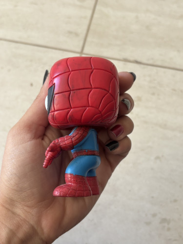 Funko Pop Sider man 03 - Homem Aranha - #3