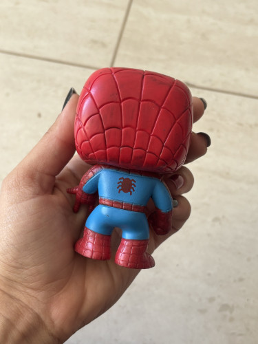 Funko Pop Sider man 03 - Homem Aranha - #3