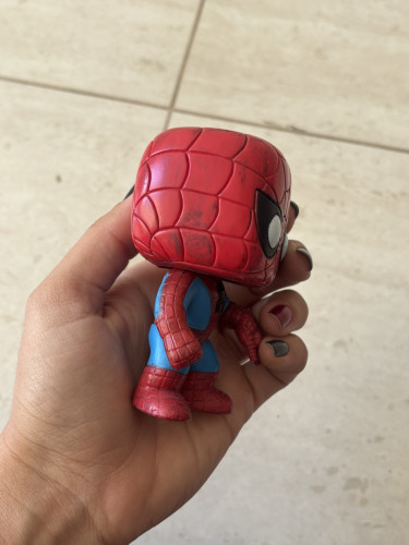 Funko Pop Sider man 03 - Homem Aranha - #3