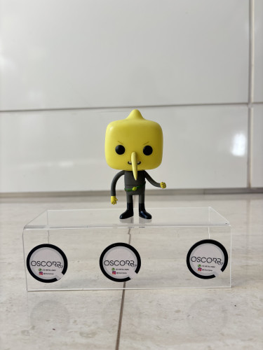 Funko Pop! Animation Hora da Aventura Adventure Time Lemongrab 53 - Hora De Aventura - #53
