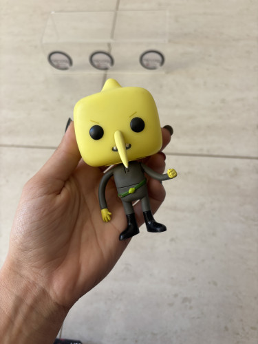 Funko Pop! Animation Hora da Aventura Adventure Time Lemongrab 53 - Hora De Aventura - #53