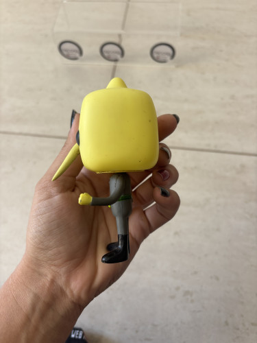 Funko Pop! Animation Hora da Aventura Adventure Time Lemongrab 53 - Hora De Aventura - #53
