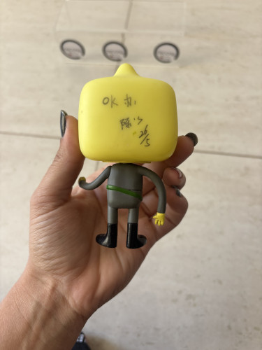 Funko Pop! Animation Hora da Aventura Adventure Time Lemongrab 53 - Hora De Aventura - #53