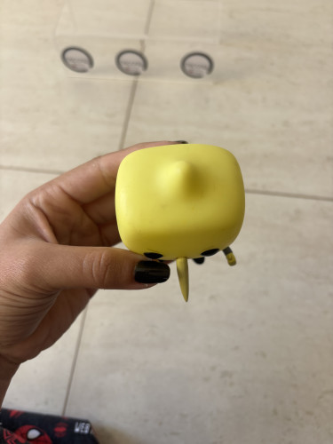 Funko Pop! Animation Hora da Aventura Adventure Time Lemongrab 53 - Hora De Aventura - #53