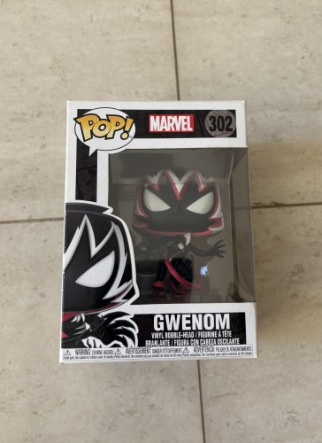 Funko Pop! Marvel Gwenom 302 - Spider-Gwen - #302