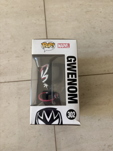 Funko Pop! Marvel Gwenom 302 - Spider-Gwen - #302