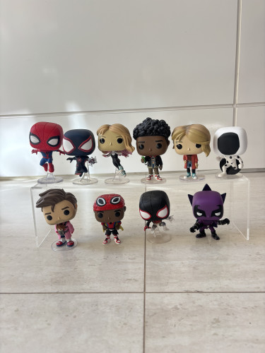 Expositor acrílico funko pop-Expositor-