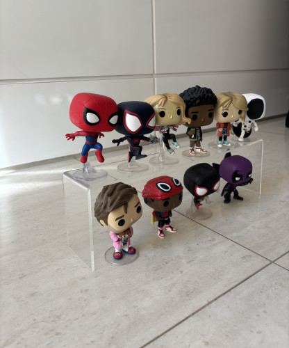 Expositor acrílico funko pop - Expositor - #
