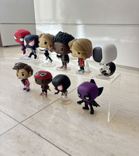 Expositor acrílico funko pop - Expositor - #