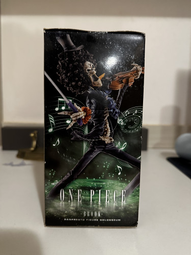 Bandai SCultures- One Piece- Brook Banpresto figure colosseum - One Piece - #