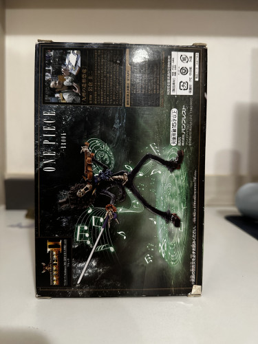 Bandai SCultures- One Piece- Brook Banpresto figure colosseum - One Piece - #