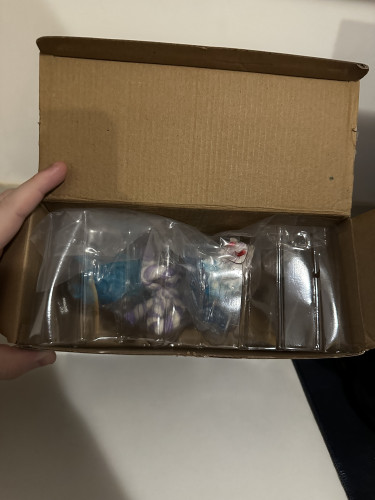 Action Figures Bandai ichiban kuji- one piece- yamato beast form Prize B - One Piece - #