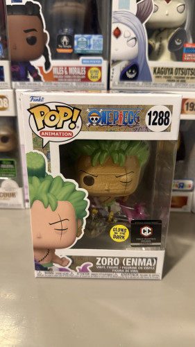 Zoro Enma One Piece #1288 - Produto Original