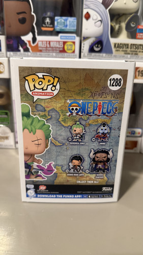  One Piece #1288 - Produto Original