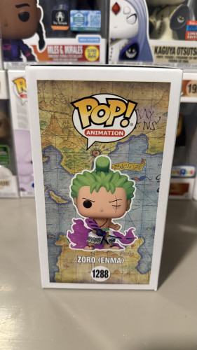  One Piece #1288 - Produto Original