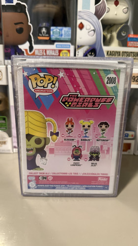  As Meninas Superpoderosas #2008 - Produto Original