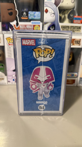  X-Men #1548 - Produto Original