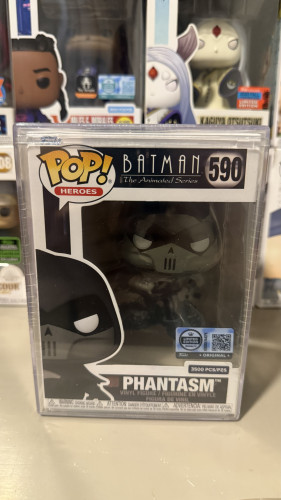 Phantasm 3500 pcs Batman The Animated Series #590 - Produto Original