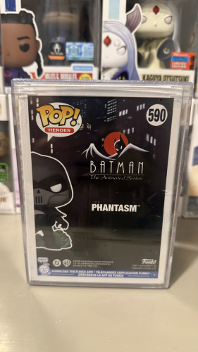  Batman The Animated Series #590 - Produto Original