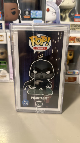  Batman The Animated Series #590 - Produto Original