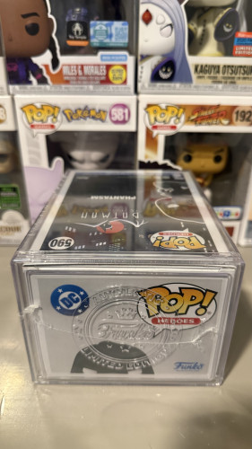  Batman The Animated Series #590 - Produto Original