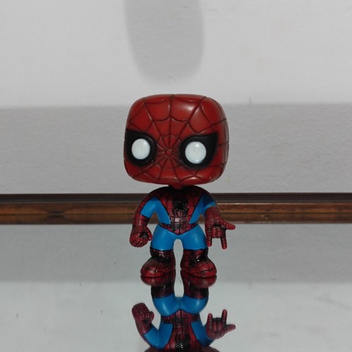 Funko Pop Spider-man - Marvel - #3