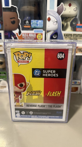  Flash #604 - Produto Original