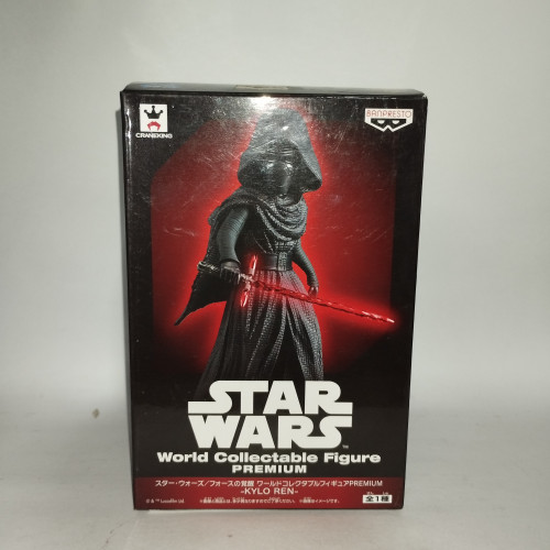 Action Figures Star Wars The Force Awakens - Kylo Ren WCF Premium-Stars Wars-