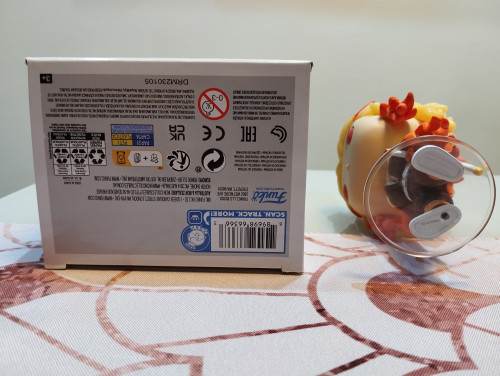 Funko Pop! Animation Demon Slayer Kyojuro Rengoku 1308 Wallmart Glow - Demon Slayer - #1308