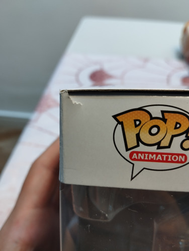 Funko Pop! Animation Demon Slayer Kyojuro Rengoku 1308 Wallmart Glow - Demon Slayer - #1308