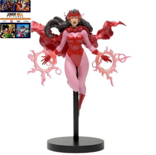 Figure Action : Feiticeira Escarlate ( Wanda ) ACT/CUT PREMIUM - Marvel - #