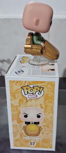 Funko Pop Professor X - Funko Pop Marvel X Men - #57