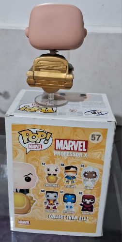 Funko Pop Professor X - Funko Pop Marvel X Men - #57