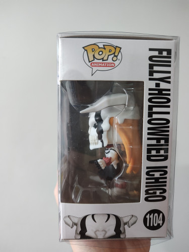 Funko Pop Bleach Fully Hollowfied Ichigo 1104 EA Exclusive - Bleach Ichigo Hollow - #1104