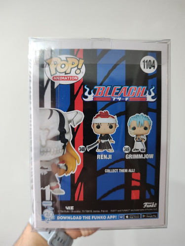 Funko Pop Bleach Fully Hollowfied Ichigo 1104 EA Exclusive - Bleach Ichigo Hollow - #1104