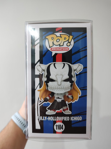 Funko Pop Bleach Fully Hollowfied Ichigo 1104 EA Exclusive - Bleach Ichigo Hollow - #1104
