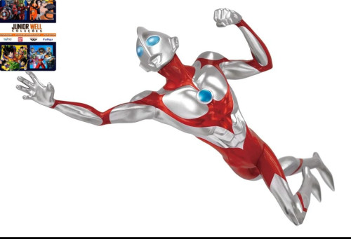 Ultraman Rising Vibration Stars BANPRESTO Netflix Figure - Ultraman - #