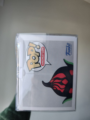 Funko Pop Elemental Hero Flame Wingman 1609 Summer Convention Limited Edition 2024 - Yugi-oh - #1609