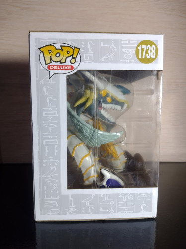FUNKO POP RAINBOW DRAGON - YU-GI-OH !! 1738 - Yugioh - #1738