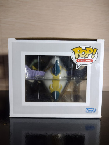 FUNKO POP RAINBOW DRAGON - YU-GI-OH !! 1738 - Yugioh - #1738
