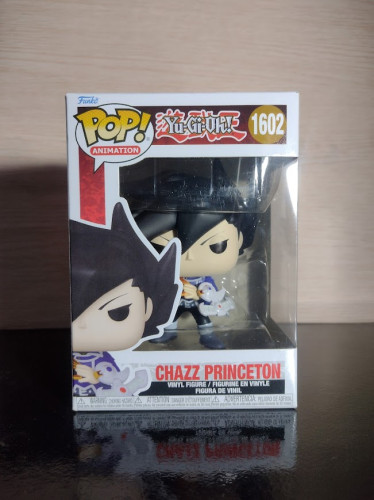 Funko Pop Chazz Princeton - #1602-Yugioh-1602